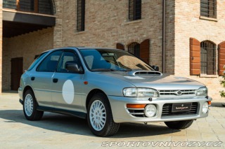 Subaru Impreza WRX SW 1996