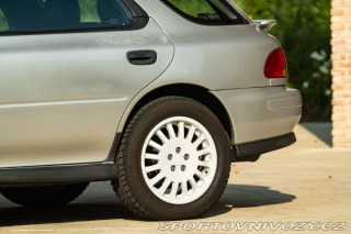 Subaru Impreza WRX SW 1996
