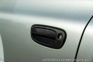 Subaru Impreza WRX SW 1996