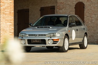 Subaru Impreza WRX SW 1996
