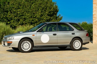 Subaru Impreza WRX SW 1996