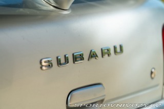 Subaru Impreza WRX SW 1996