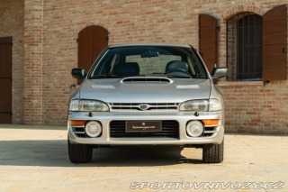 Subaru Impreza WRX SW 1996