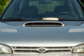 Subaru Impreza WRX SW 1996