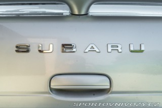 Subaru Impreza WRX SW 1996