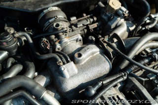 Subaru Impreza WRX SW 1996
