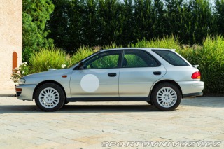 Subaru Impreza WRX SW 1996