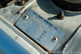 Subaru Impreza WRX SW 1996