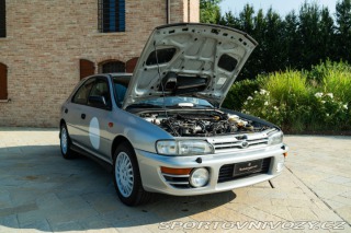 Subaru Impreza WRX SW 1996