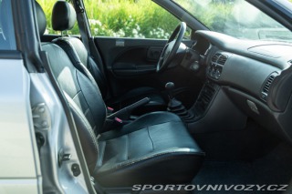 Subaru Impreza WRX SW 1996