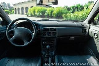 Subaru Impreza WRX SW 1996