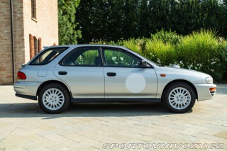 Subaru Impreza WRX SW 1996