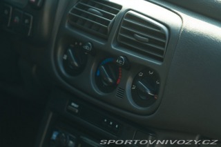 Subaru Impreza WRX SW 1996