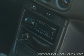 Subaru Impreza WRX SW 1996