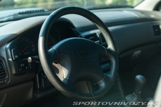 Subaru Impreza WRX SW 1996