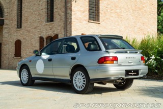 Subaru Impreza WRX SW 1996