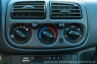 Subaru Impreza WRX SW 1996