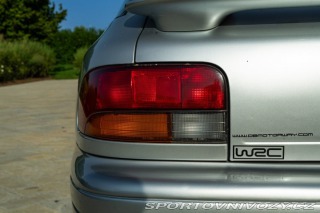 Subaru Impreza WRX SW 1996