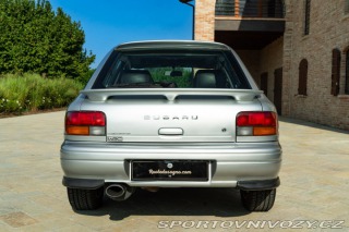 Subaru Impreza WRX SW 1996