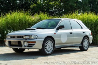 Subaru Impreza WRX SW 1996