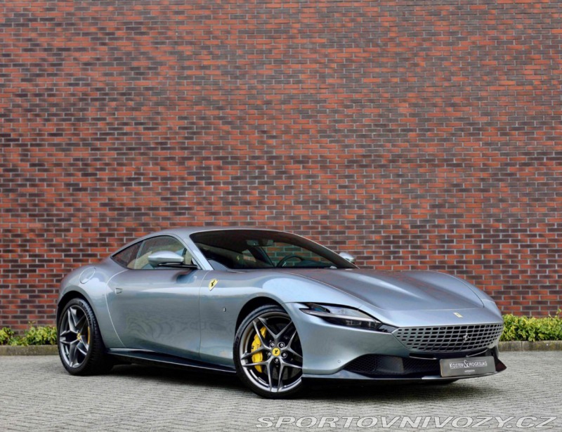 Ferrari Roma 3.9 T V8 DCT*Kamera*PDC*