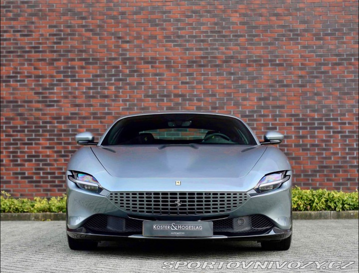 Ferrari Roma 3.9 T V8 DCT*Kamera*PDC* 2021