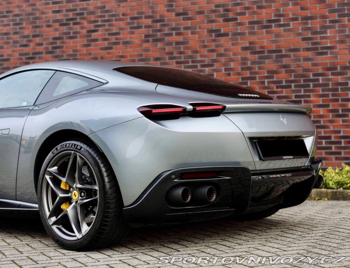 Ferrari Roma 3.9 T V8 DCT*Kamera*PDC* 2021
