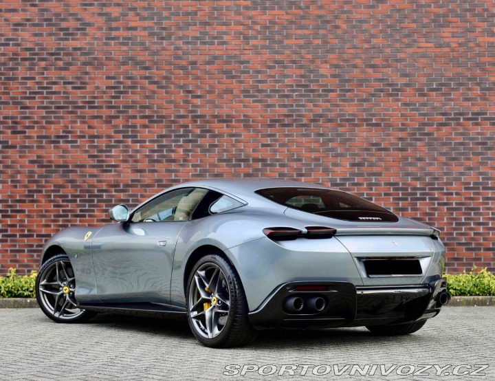 Ferrari Roma 3.9 T V8 DCT*Kamera*PDC* 2021