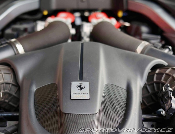 Ferrari Roma 3.9 T V8 DCT*Kamera*PDC* 2021