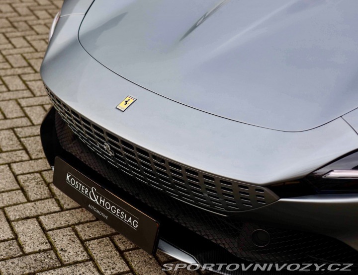 Ferrari Roma 3.9 T V8 DCT*Kamera*PDC* 2021