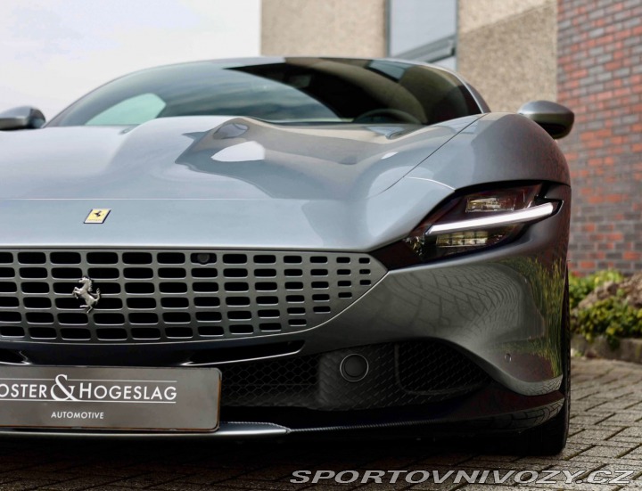 Ferrari Roma 3.9 T V8 DCT*Kamera*PDC* 2021