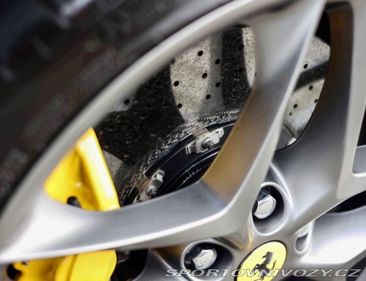 Ferrari Roma 3.9 T V8 DCT*Kamera*PDC* 2021