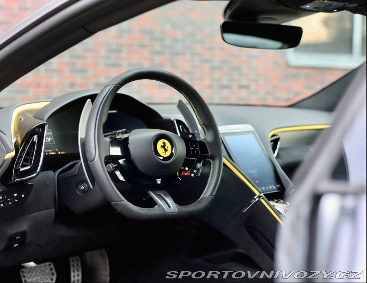 Ferrari Roma 3.9 T V8 DCT*Kamera*PDC* 2021