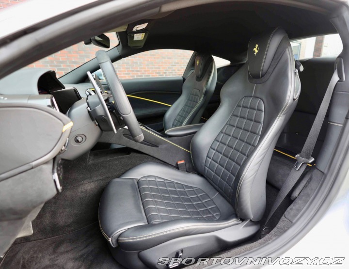 Ferrari Roma 3.9 T V8 DCT*Kamera*PDC* 2021