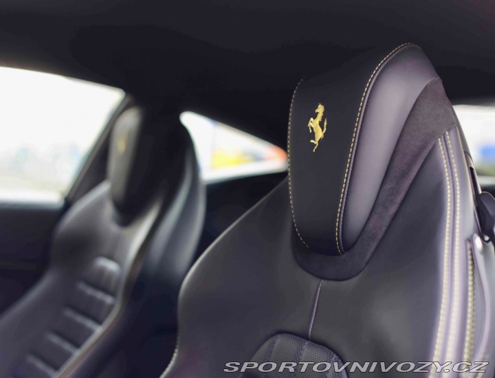 Ferrari Roma 3.9 T V8 DCT*Kamera*PDC* 2021