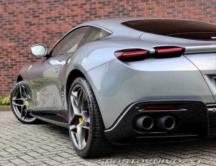 Ferrari Roma 3.9 T V8 DCT*Kamera*PDC* 2021