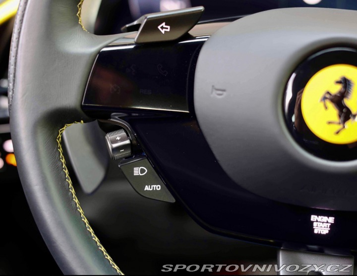 Ferrari Roma 3.9 T V8 DCT*Kamera*PDC* 2021