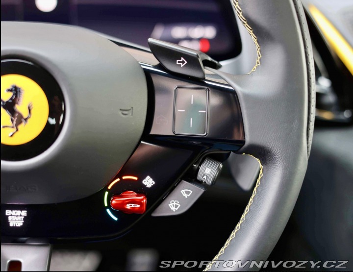 Ferrari Roma 3.9 T V8 DCT*Kamera*PDC* 2021