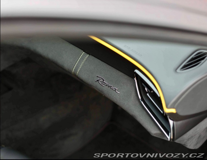 Ferrari Roma 3.9 T V8 DCT*Kamera*PDC* 2021