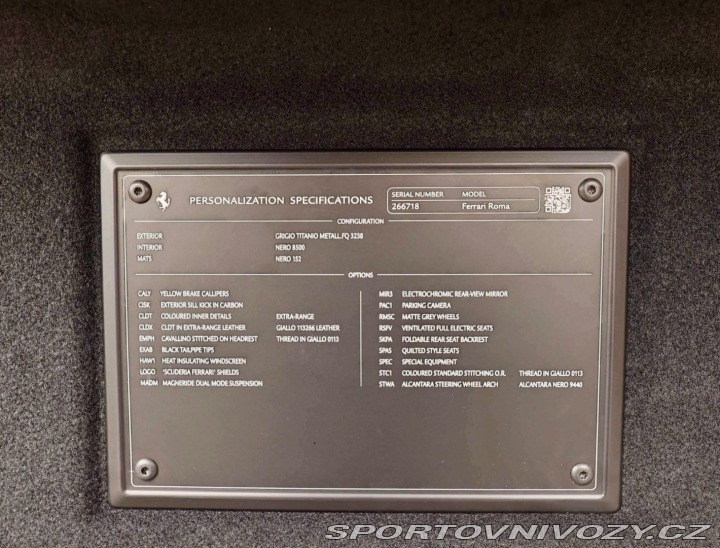 Ferrari Roma 3.9 T V8 DCT*Kamera*PDC* 2021