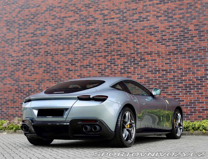 Ferrari Roma 3.9 T V8 DCT*Kamera*PDC* 2021