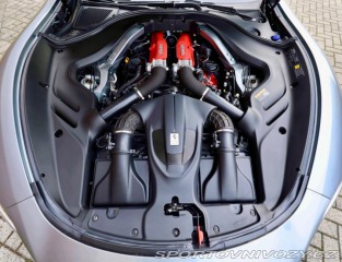 Ferrari Roma 3.9 T V8 DCT*Kamera*PDC* 2021