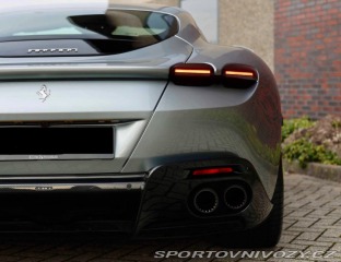Ferrari Roma 3.9 T V8 DCT*Kamera*PDC* 2021
