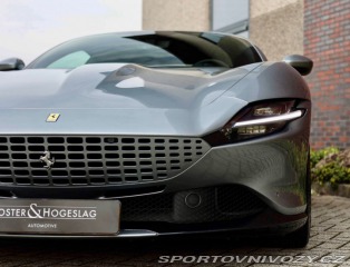 Ferrari Roma 3.9 T V8 DCT*Kamera*PDC* 2021