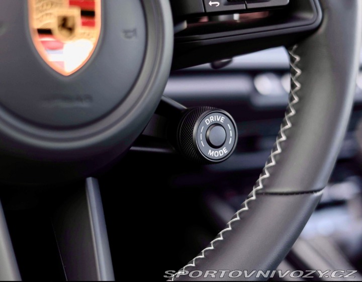 Porsche 911 GT3 Touring *Arctic šedá 2023