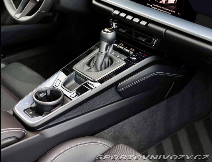 Porsche 911 GT3 Touring *Arctic šedá 2023