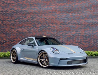 Porsche 911 GT3 Touring *Arctic šedá 2023