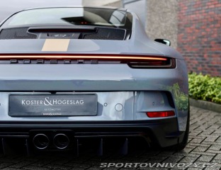 Porsche 911 GT3 Touring *Arctic šedá 2023