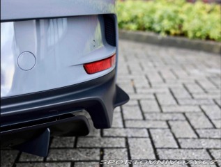 Porsche 911 GT3 Touring *Arctic šedá 2023