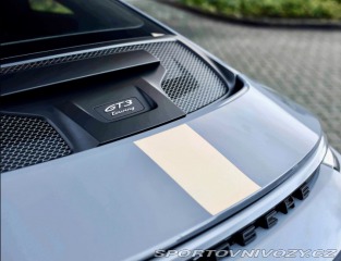 Porsche 911 GT3 Touring *Arctic šedá 2023